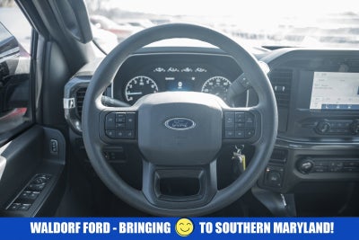 2021 Ford F-150 4WD