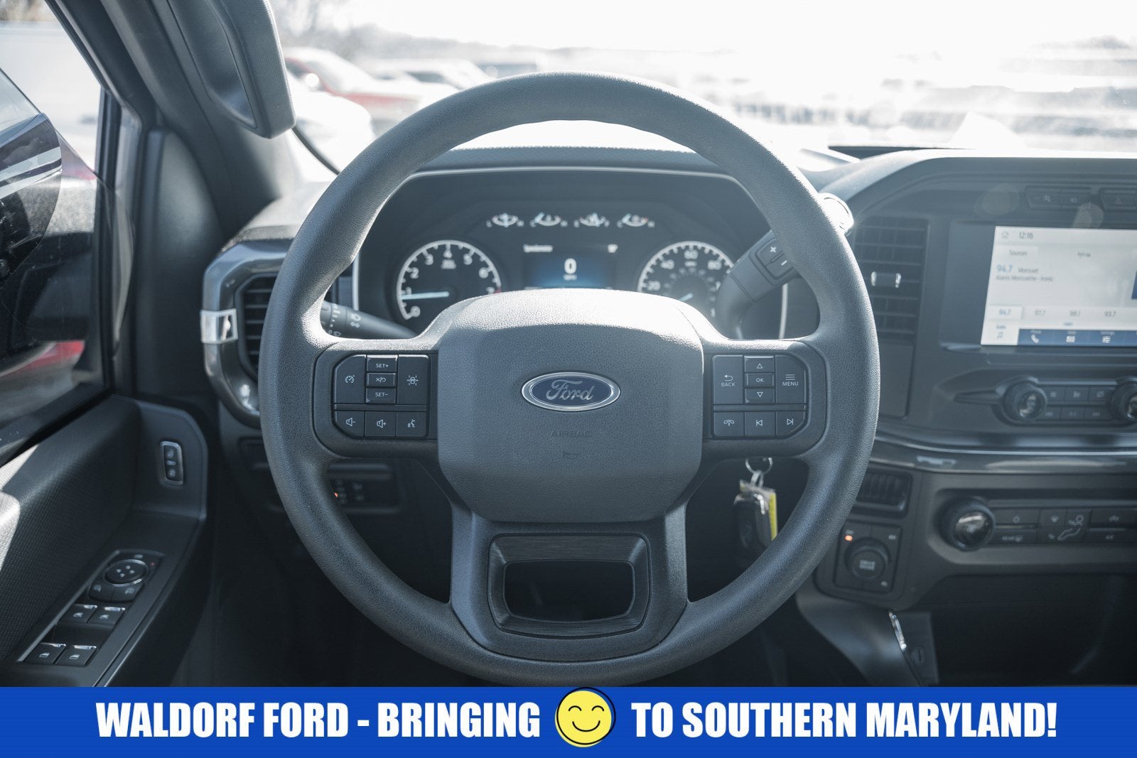 2021 Ford F-150 4WD