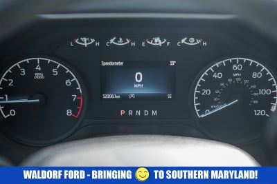 2021 Ford F-150 4WD
