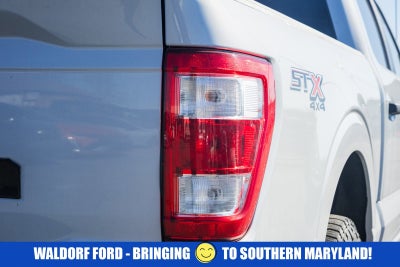 2021 Ford F-150 4WD