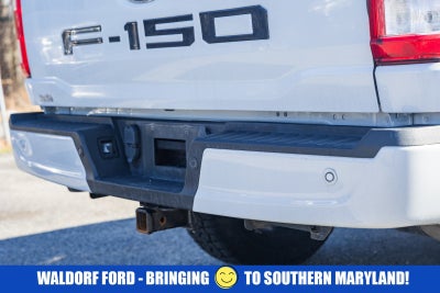 2021 Ford F-150 4WD