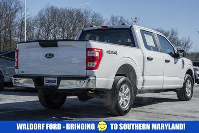 2023 Ford F-150 4WD