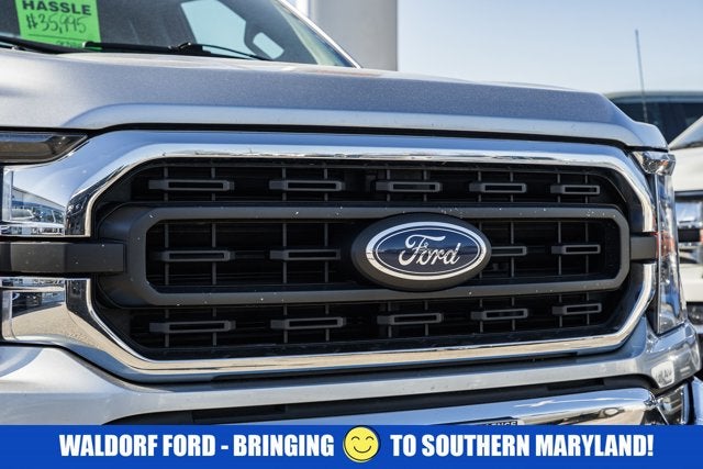 2023 Ford F-150 4WD