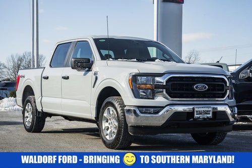 2023 Ford F-150 4WD
