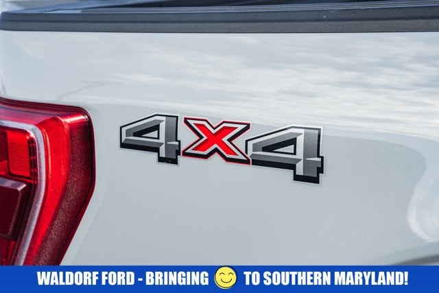 2023 Ford F-150 4WD