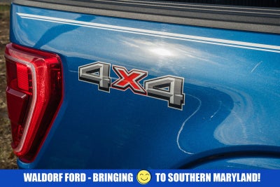 2023 Ford F-150 4WD