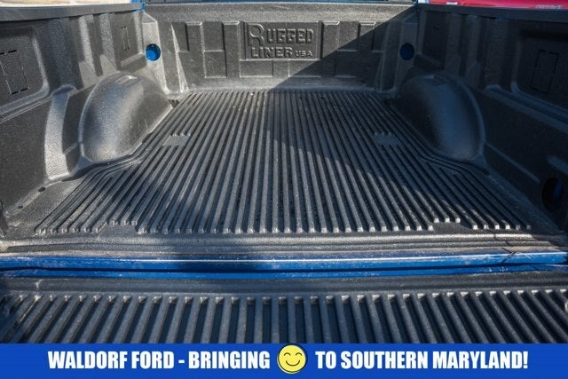 2023 Ford F-150 4WD
