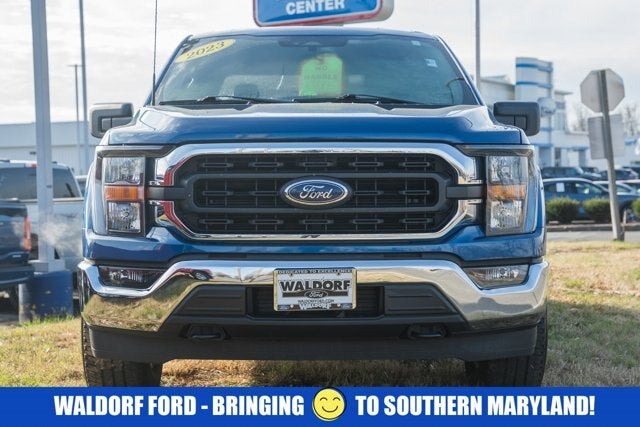 2023 Ford F-150 4WD
