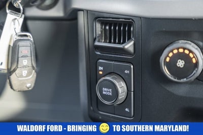 2023 Ford F-150 4WD