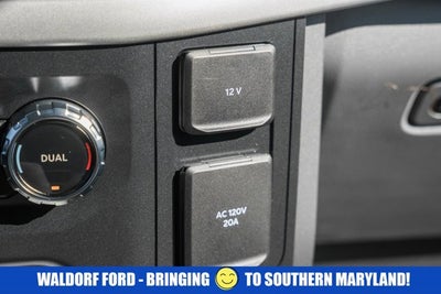 2022 Ford F-150 4WD