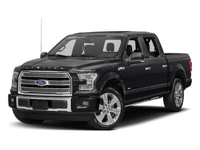2017 Ford F-150 4WD