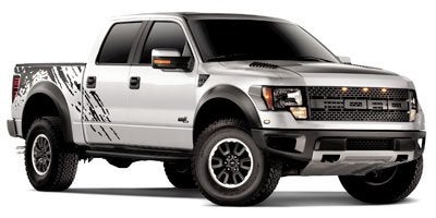 2012 Ford F-150 SVT Raptor