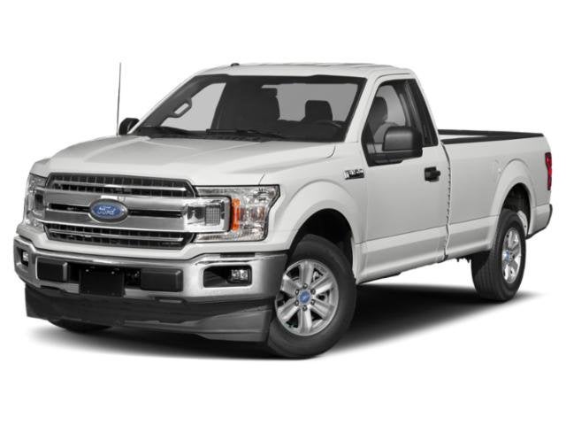 2018 Ford F-150 2WD