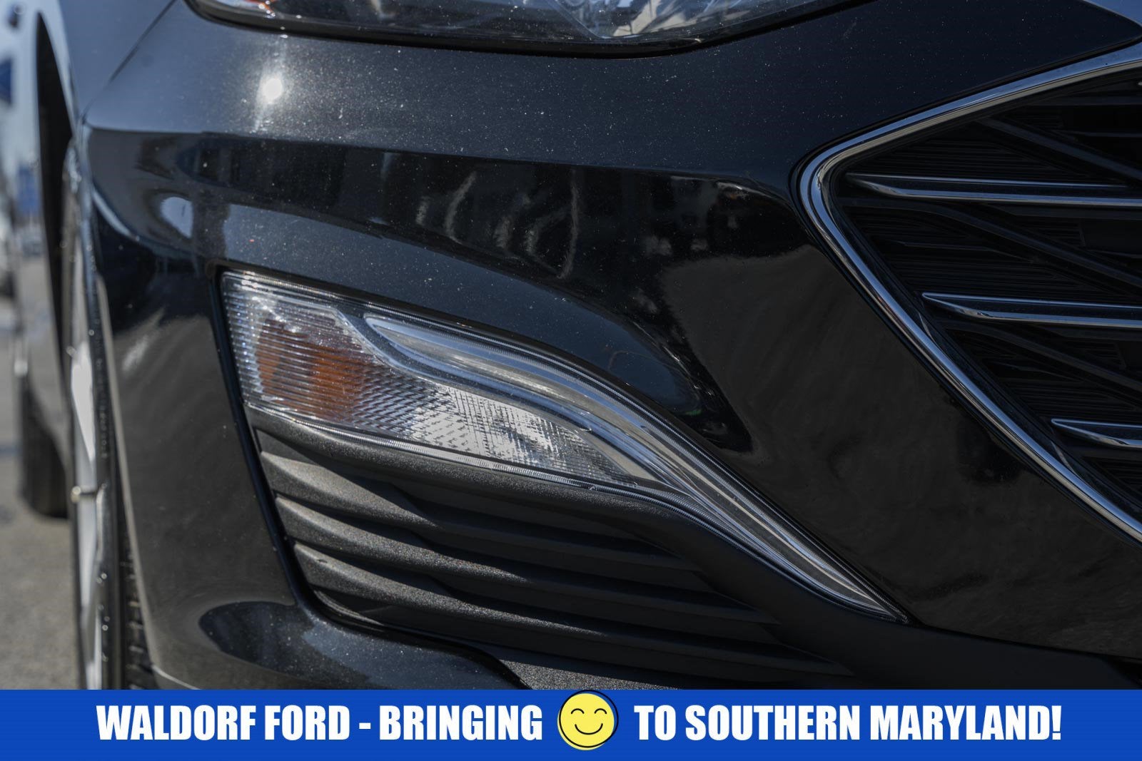 2022 Chevrolet Malibu LS