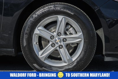 2022 Chevrolet Malibu LS