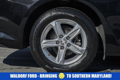 2022 Chevrolet Malibu LS