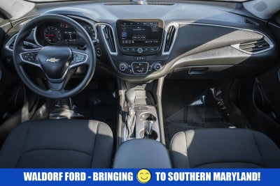 2022 Chevrolet Malibu LS