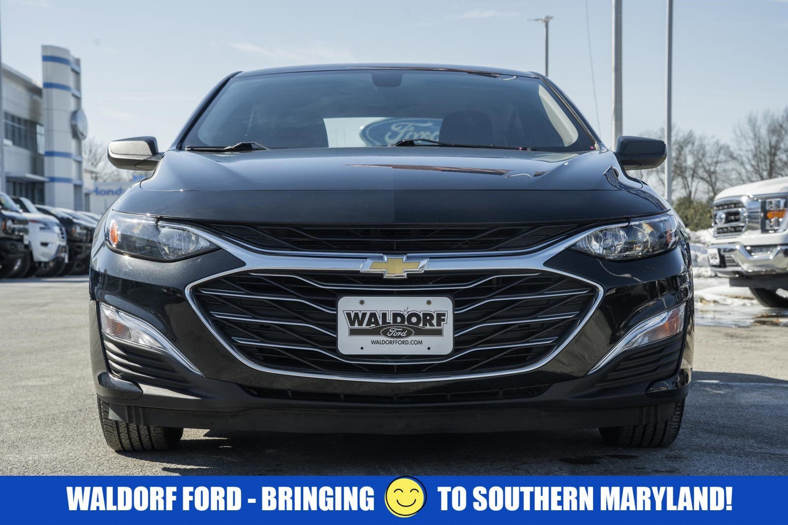 2022 Chevrolet Malibu LS