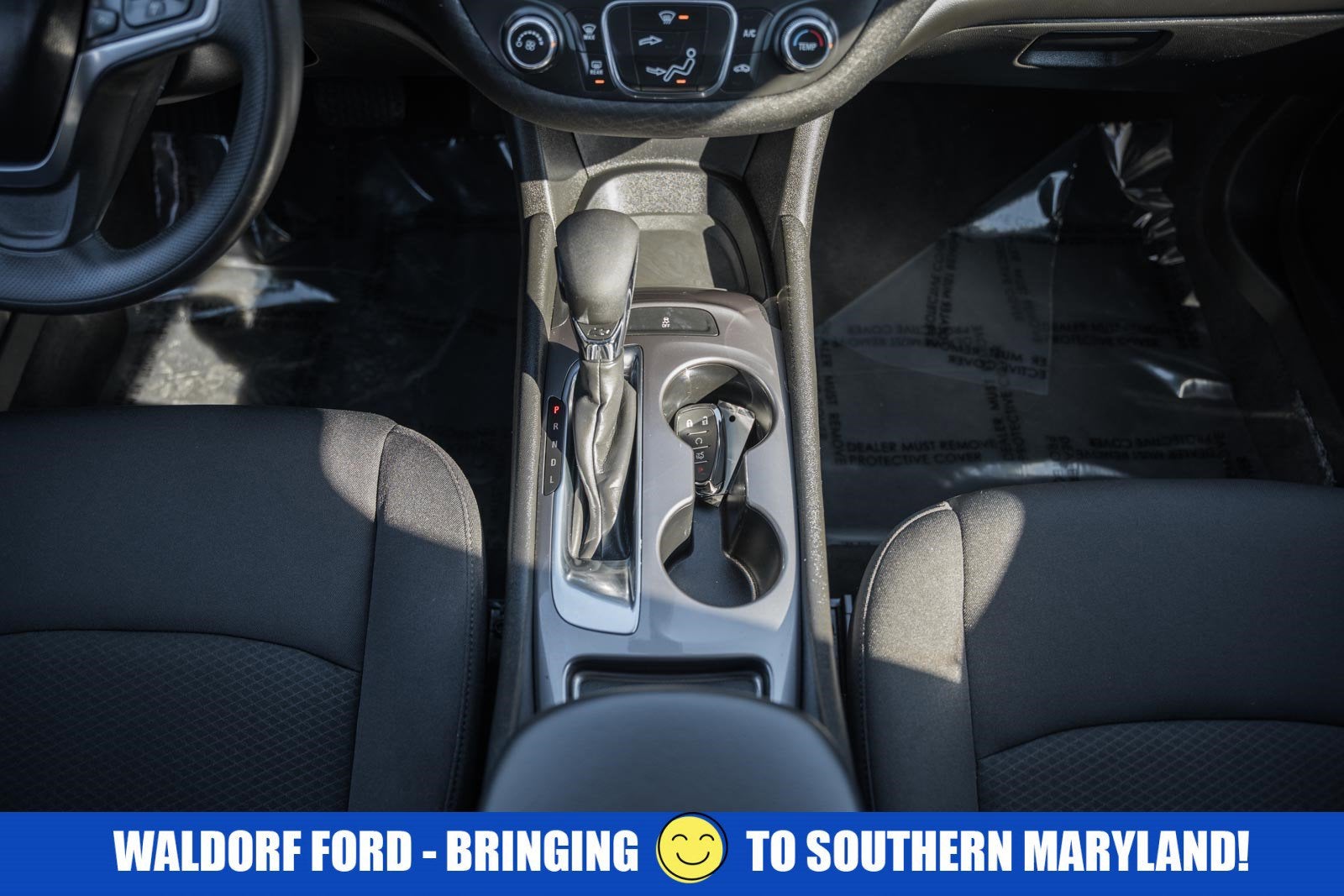 2022 Chevrolet Malibu LS