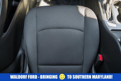 2022 Chevrolet Malibu LS