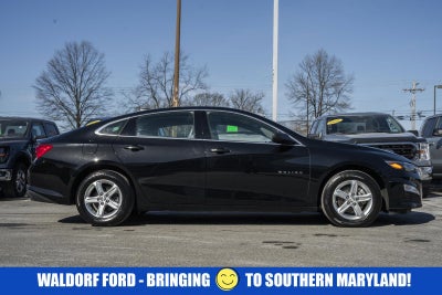2022 Chevrolet Malibu LS