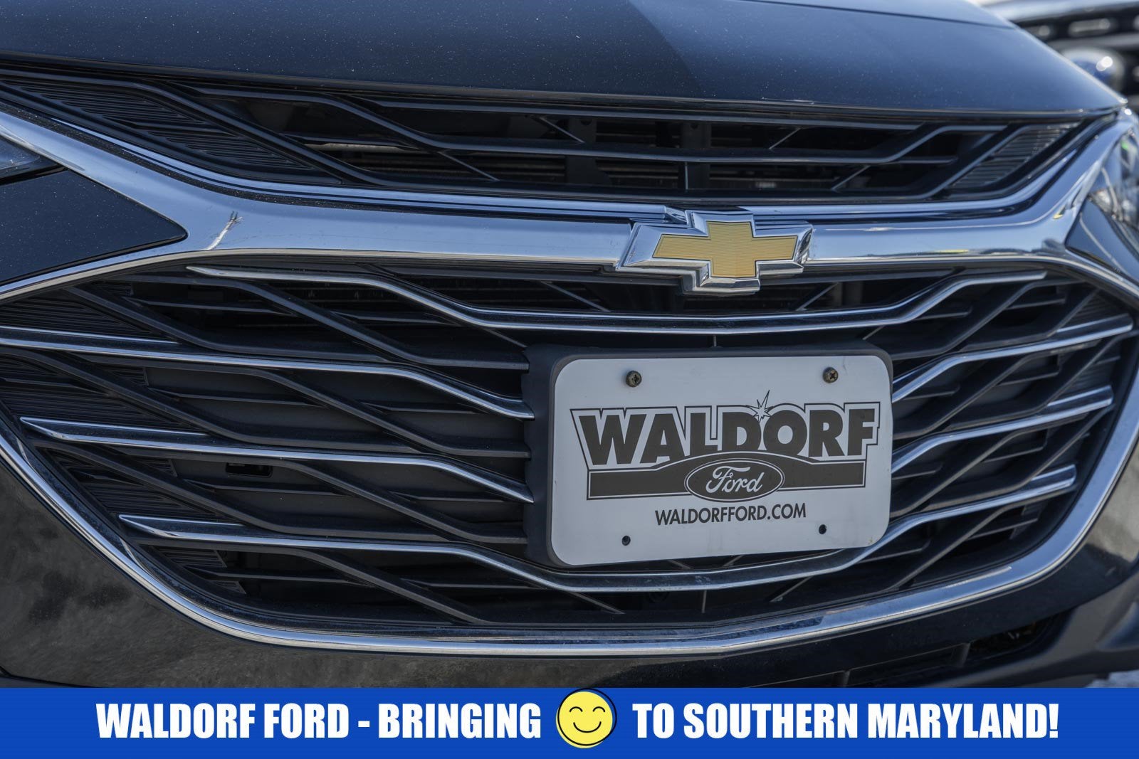 2022 Chevrolet Malibu LS