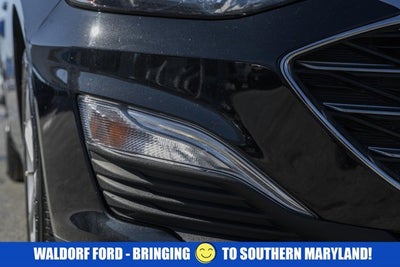 2022 Chevrolet Malibu LS