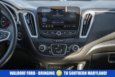 2022 Chevrolet Malibu LS