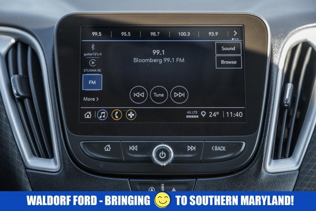 2022 Chevrolet Malibu LS