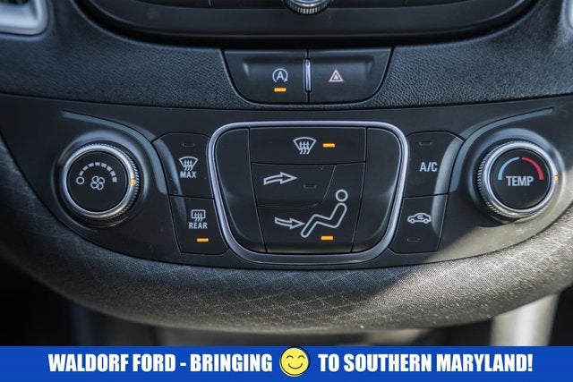 2022 Chevrolet Malibu LS