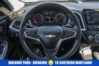 2022 Chevrolet Malibu LS