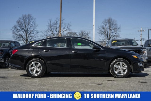 2022 Chevrolet Malibu LS
