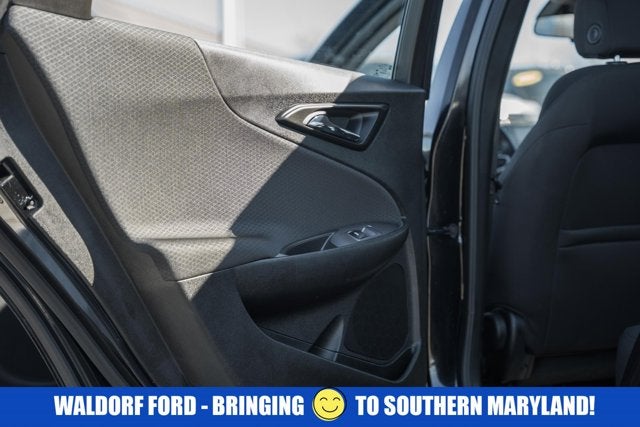 2022 Chevrolet Malibu LS