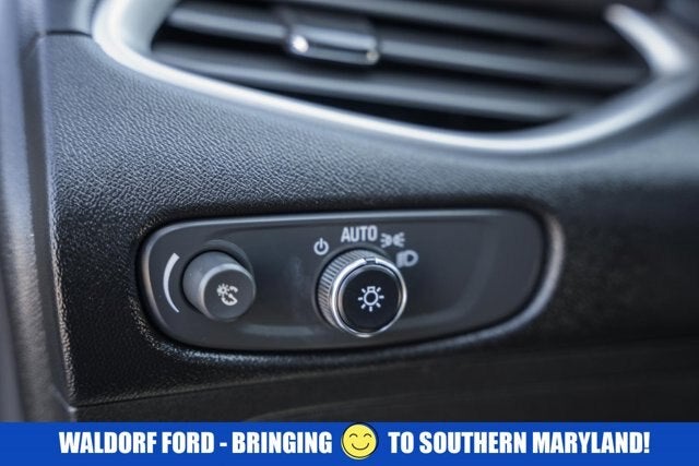 2022 Chevrolet Malibu LS