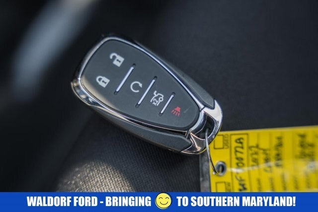 2022 Chevrolet Malibu LS