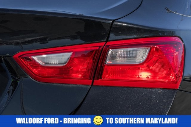 2022 Chevrolet Malibu LS