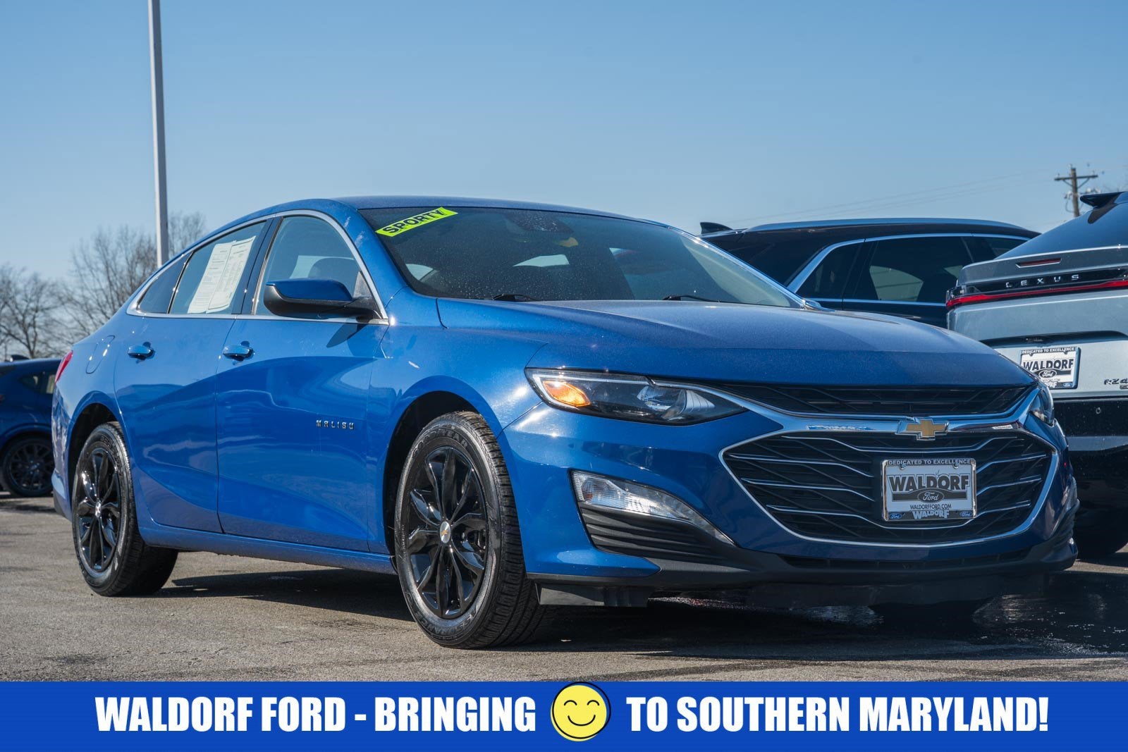 2023 Chevrolet Malibu LT