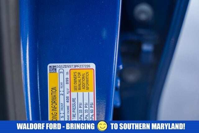 2023 Chevrolet Malibu LT