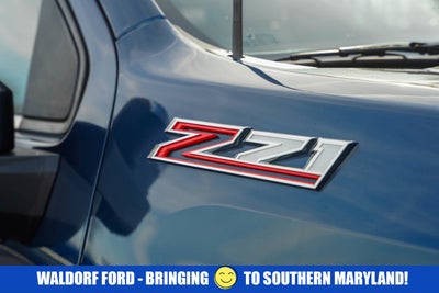 2020 Chevrolet Silverado 2500HD LTZ