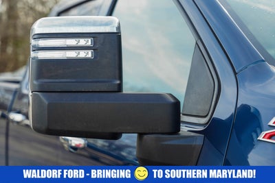 2020 Chevrolet Silverado 2500HD LTZ