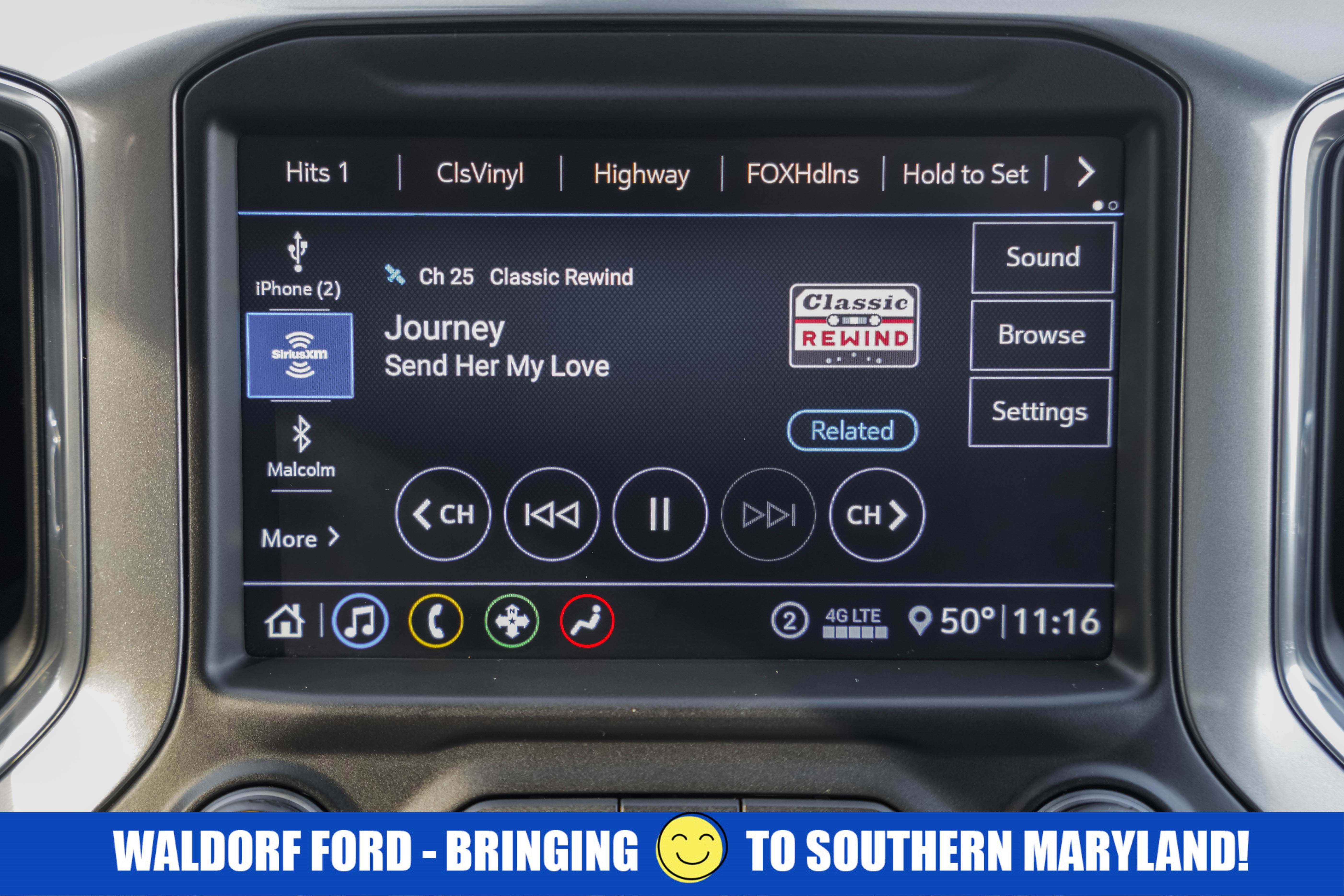 2020 Chevrolet Silverado 2500HD LTZ