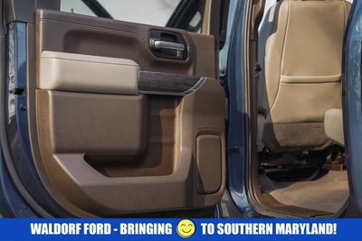 2020 Chevrolet Silverado 2500HD LTZ