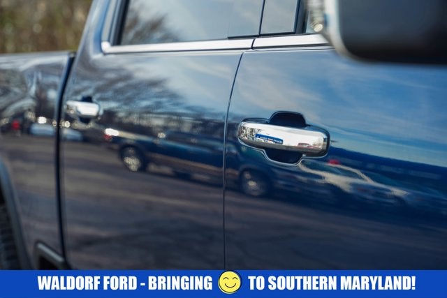 2020 Chevrolet Silverado 2500HD LTZ