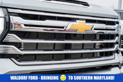 2024 Chevrolet Silverado 3500HD High Country