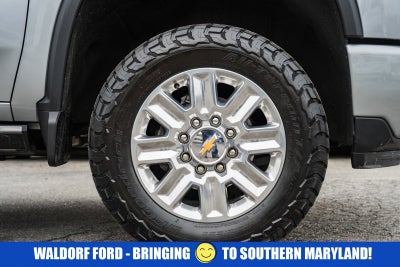 2024 Chevrolet Silverado 3500HD High Country