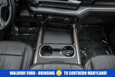 2024 Chevrolet Silverado 3500HD High Country