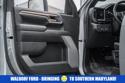 2024 Chevrolet Silverado 3500HD High Country