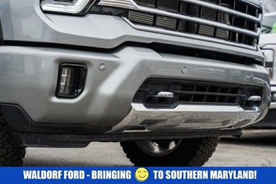 2024 Chevrolet Silverado 3500HD High Country