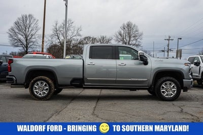 2024 Chevrolet Silverado 3500HD High Country