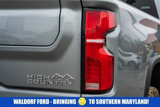 2024 Chevrolet Silverado 3500HD High Country